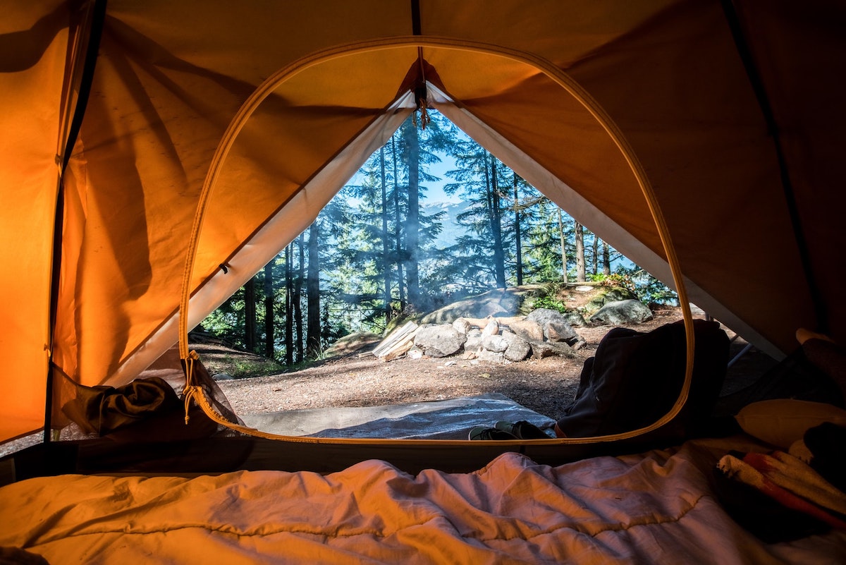 The Best Places to Camp on the East Coast, USA