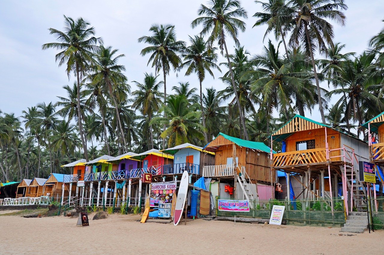 Best Things for Families to Do in Goa