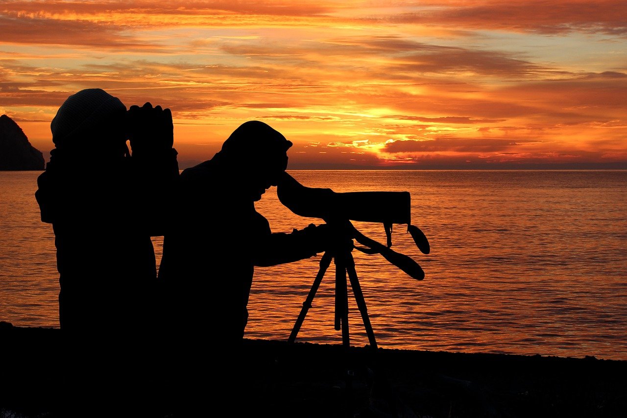 Top 5 Best Spotting Scopes for Birdwatching in 2023