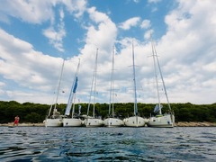 Flotilla Lead Crew & Skipper Jobs in Greece