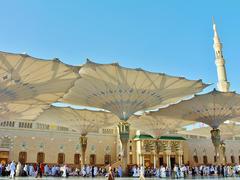 The 6 Best Tourist Attractions in Saudi Arabia to Visit This Spring