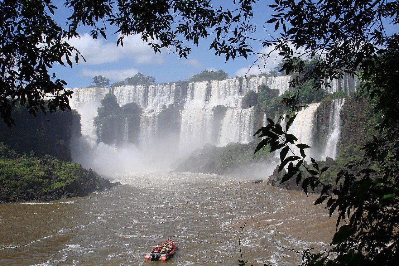 The 4 Most Spectacular Natural Wonders in South America