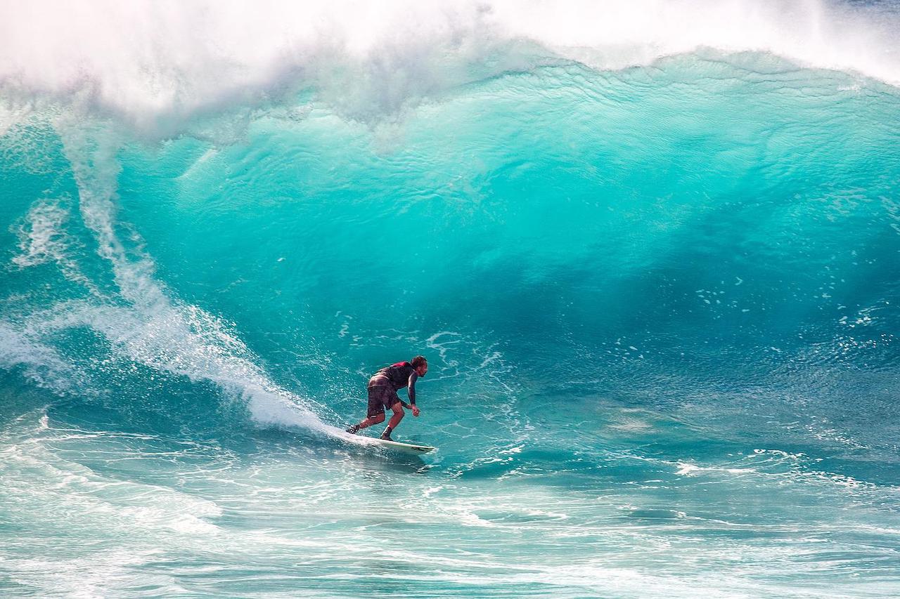The Best Places to Surf Around the World
