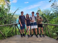 High School Study Trip Costa Rica