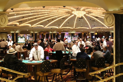 Tips for Playing Poker in Las Vegas for the First Time
