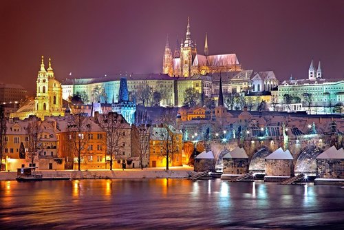 Why Prague is the Perfect Winter Destination