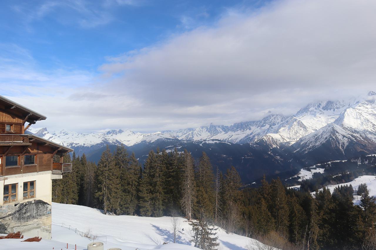 Get Back to Nature in Megève, in the French Alps