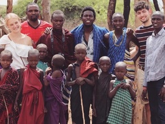 Community Volunteer Program in Tanzania