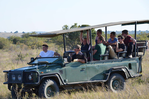 Safari Game Ranger Training Course in Africa