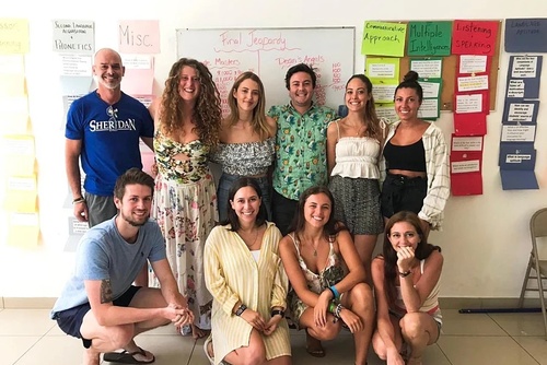Teach English in Costa Rica