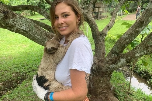 Sloth & Wildlife Rescue Sanctuary Volunteer, Costa Rica