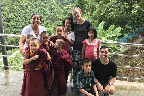 Humanitarian Volunteer Trip, Nepal