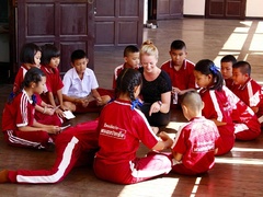 Teach English in Chiang Mai, Thailand