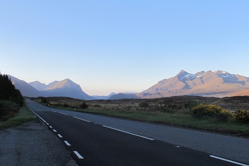 Top Tips for Road Tripping Scotland in a Motorhome