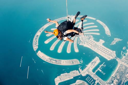 Top 10 Adventure Activities in Dubai