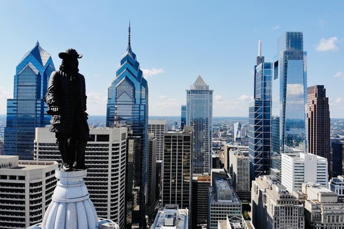 Top Places to See in Philadelphia