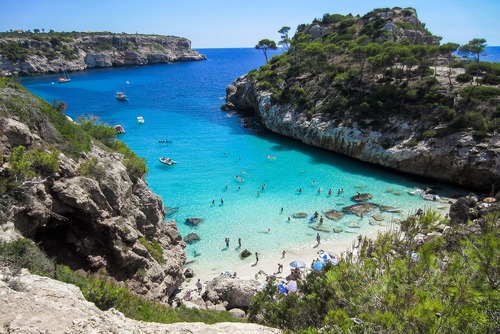 Seasonal & Summer Jobs in Majorca