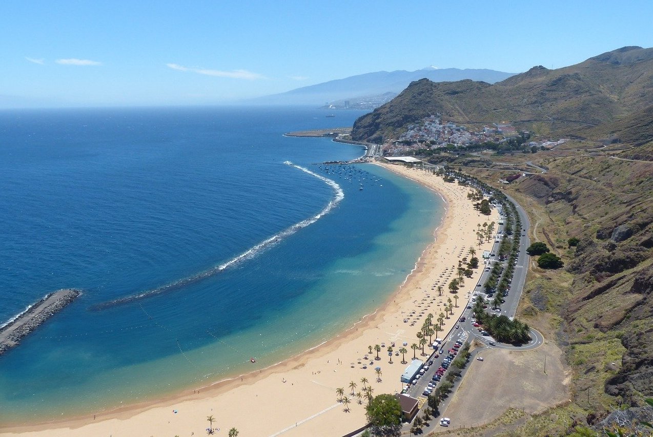 Jobs in Tenerife in 2023