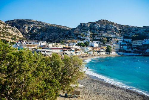 Seasonal Jobs & Working Holidays in Crete
