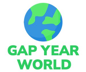 Gap Year World logo