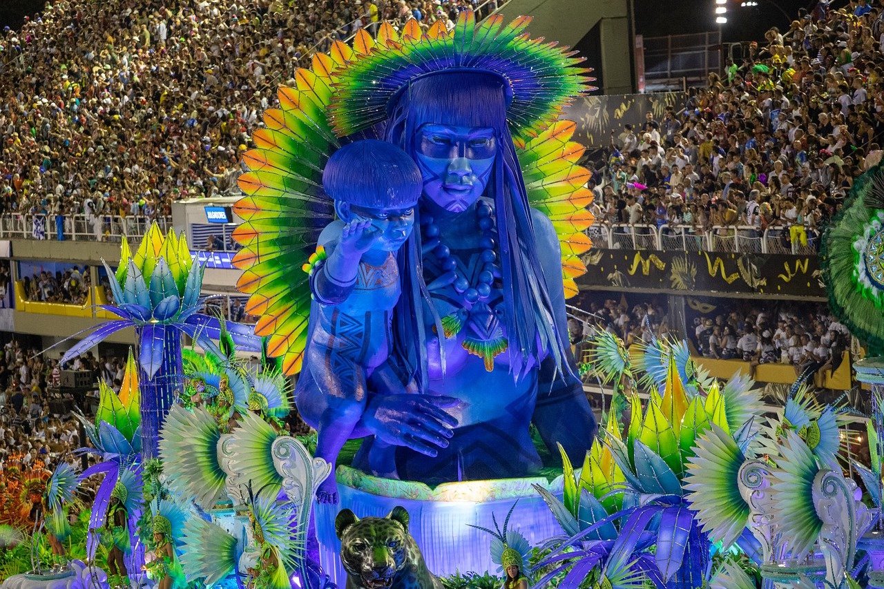 10 Things to Do During Carnival in Rio de Janerio