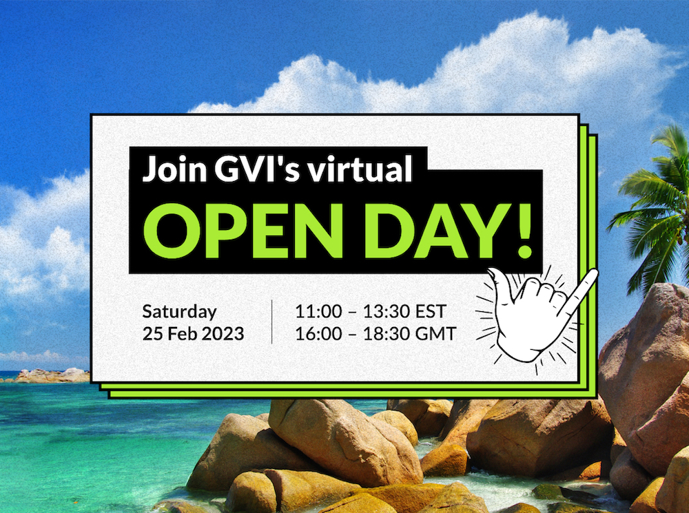 Virtual Open Day on Saturday 25 February