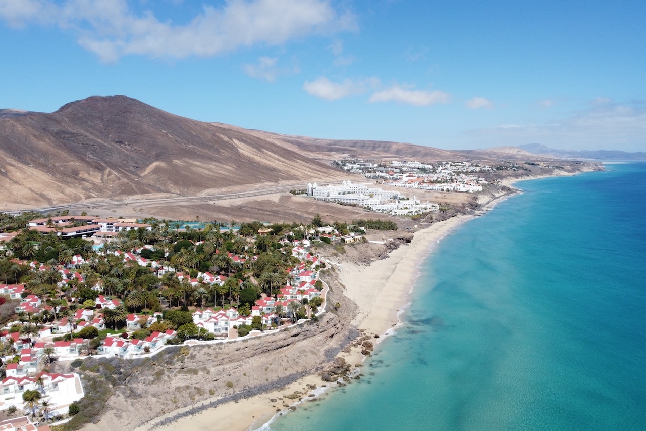 Benefits Of Car Rental from Fuerteventura Airport