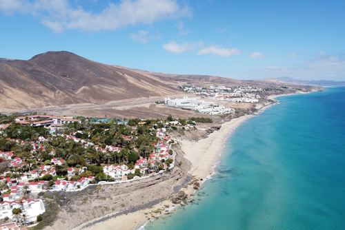 Benefits Of Car Rental in Fuerteventura