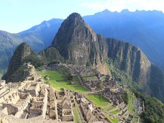 Cheap Flights to Peru