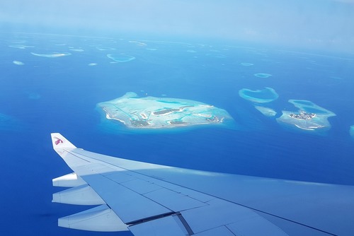 Flights to Maldives