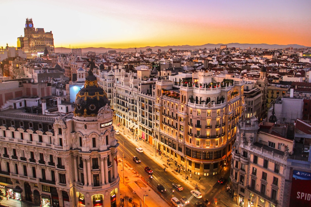 Best Hostels in Madrid