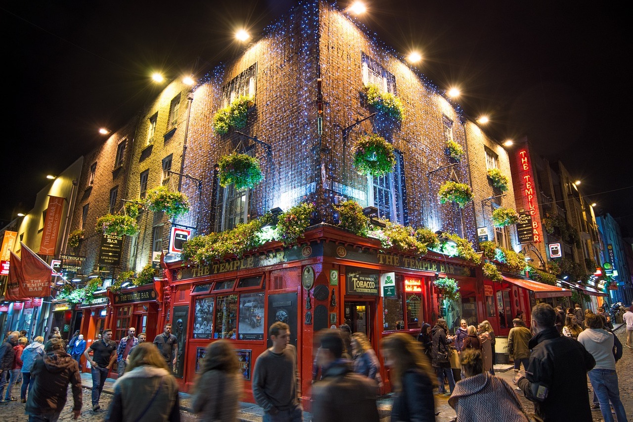 Best Hostels in Dublin