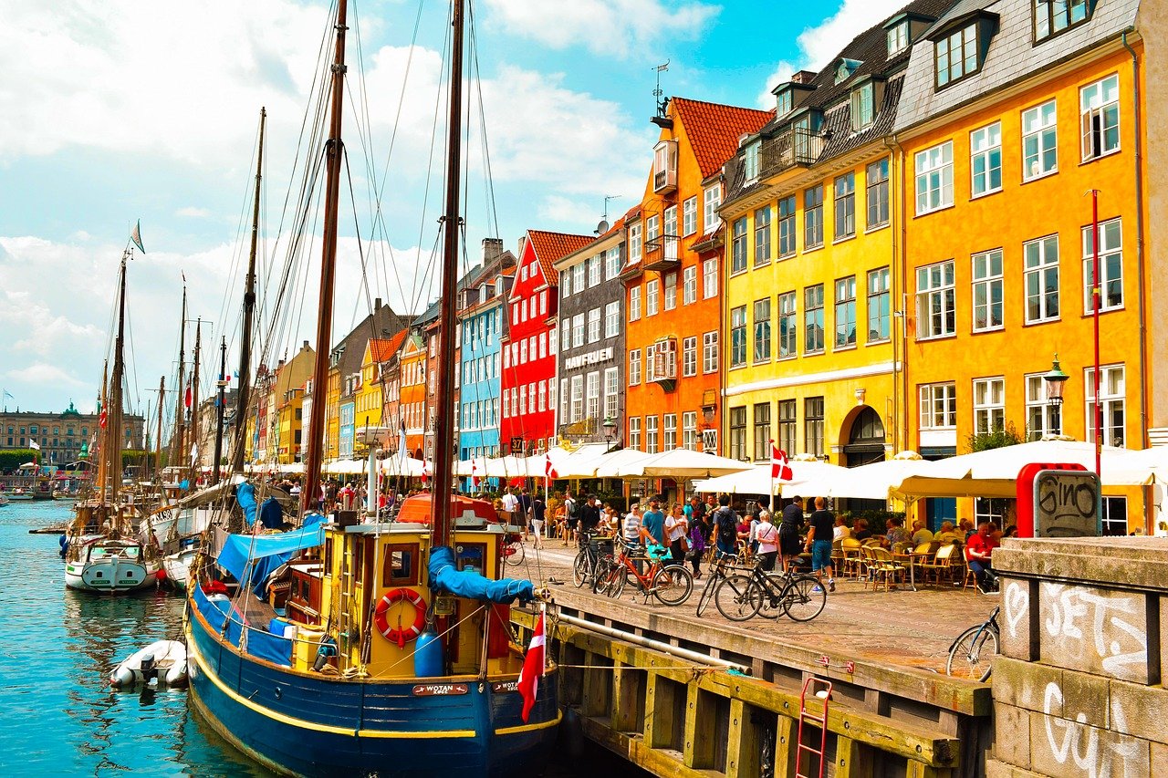 Best Hostels in Copenhagen & Denmark