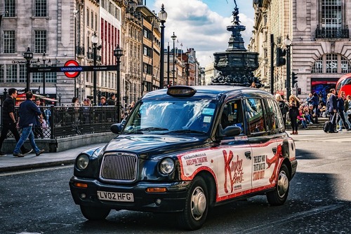 How to Get Around London as a Tourist