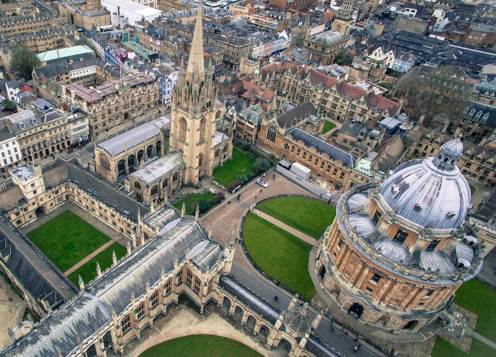 How to Find a Job in Oxford