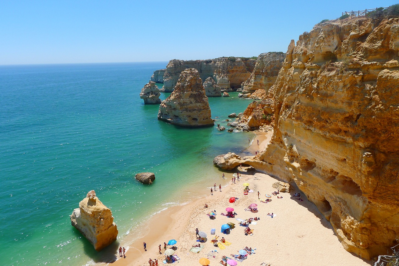 Top Things to Do in the Algarve