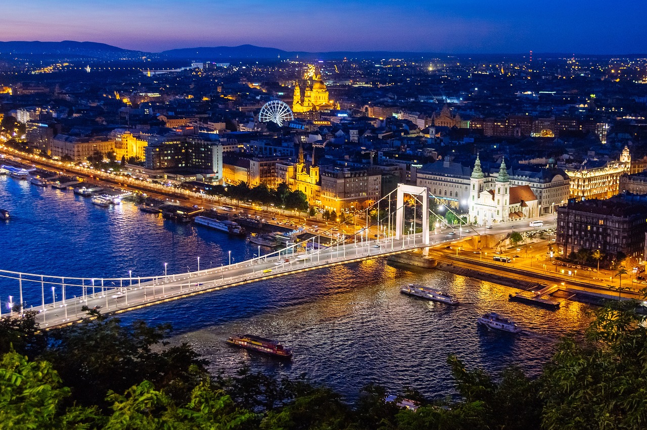 Great Escapes: The Gothic Beauty of Budapest