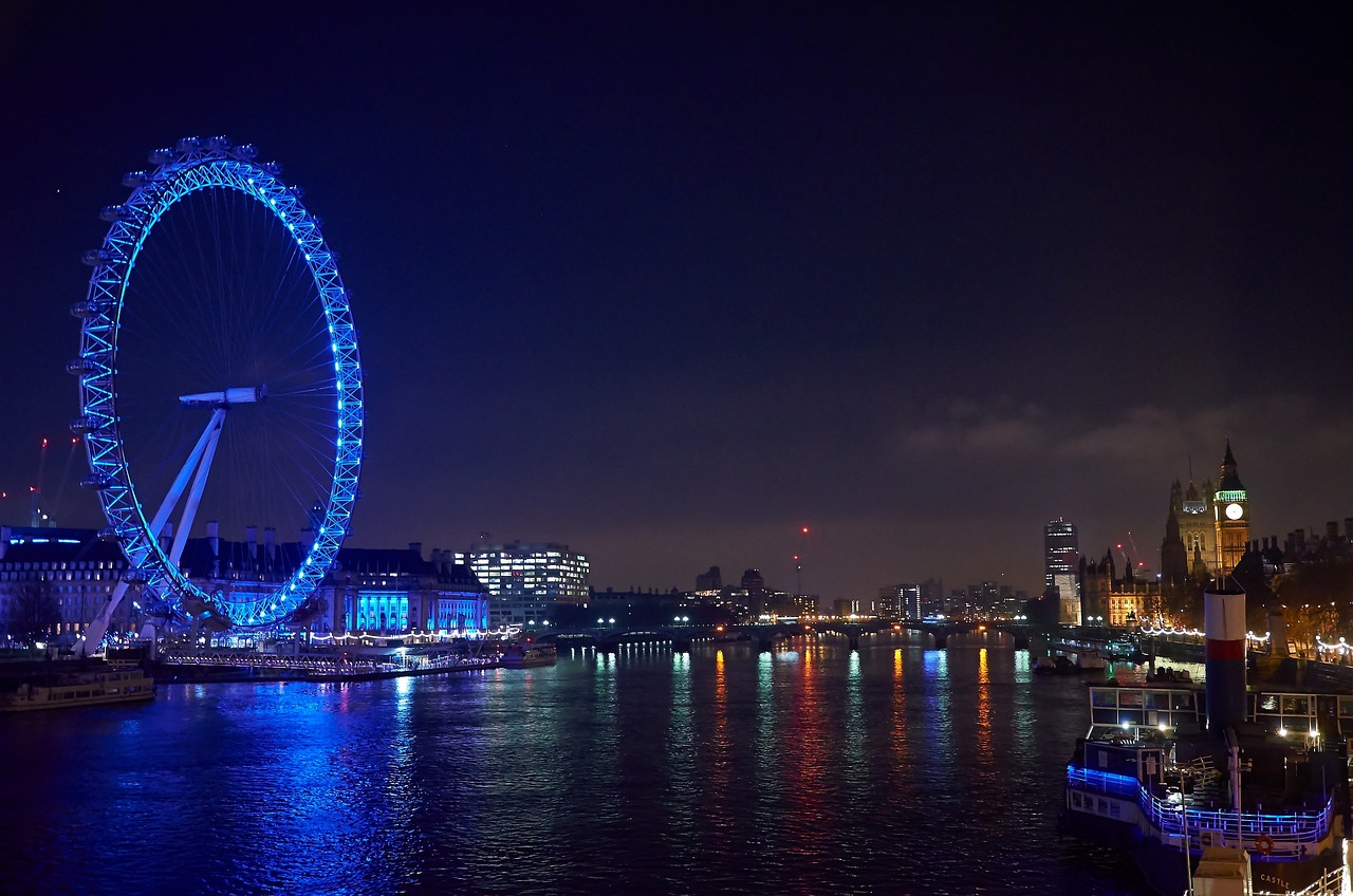 6 Best Things to Do at Night in London