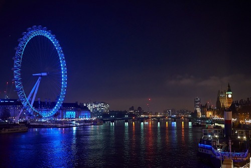 6 Best Things to Do at Night in London