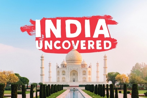 India Uncovered Tour