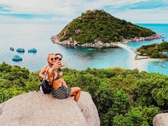 Thailand Island Hopper