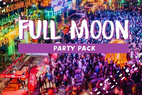 Full Moon Party Pack