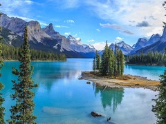 Top 5 Places to Visit in Alberta, Canada