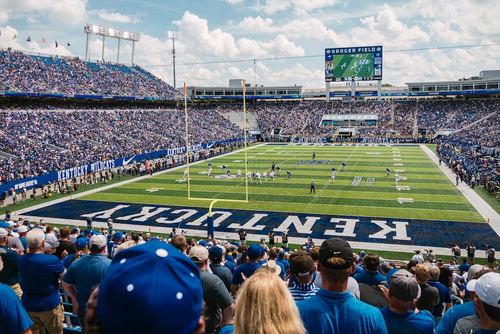 The Best Sports Stadiums and Arenas in Kentucky
