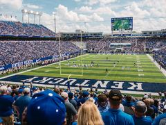 The Best Sports Stadiums and Arenas in Kentucky