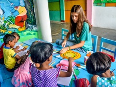 Volunteer Teaching: Sri Lanka