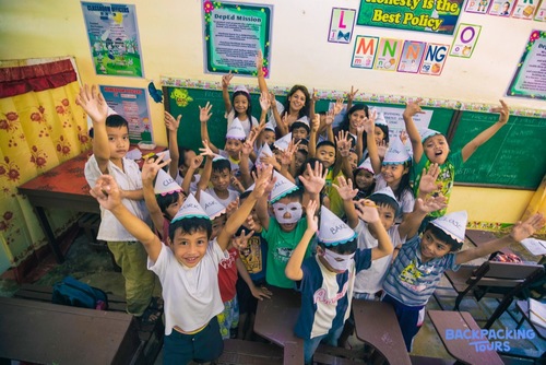 Volunteer Teaching: Philippines