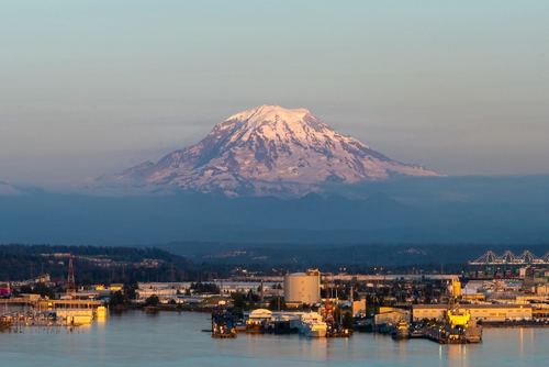 10 Reasons to Move To Tacoma, WA