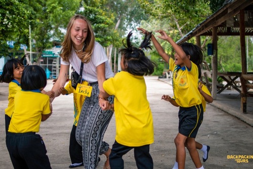 Volunteer Kindergarten: Thailand