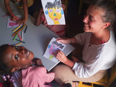 Volunteer Teaching: Cape Verde